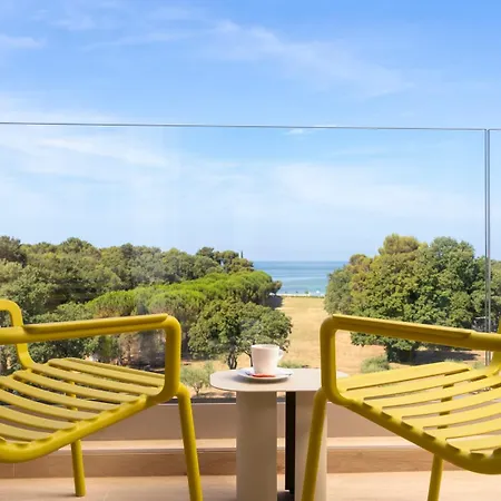 Garden Istra Plava Laguna Hotel