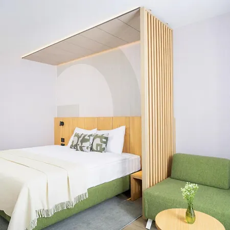 Garden Istra Plava Laguna 호텔 4*