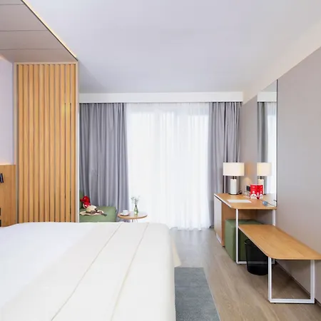 Garden Istra Plava Laguna 4*