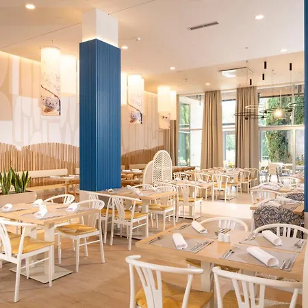 Szálloda Garden Istra Plava Laguna 4*
