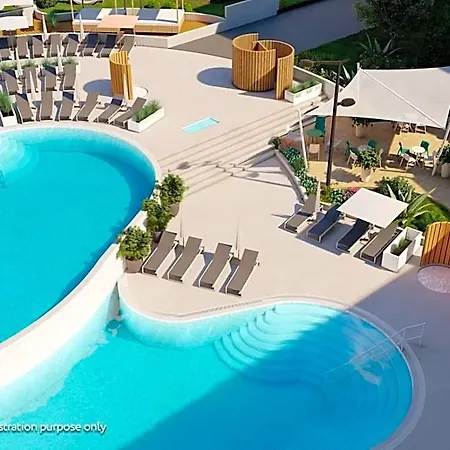 Garden Istra Plava Laguna Hotel