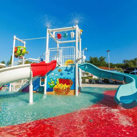 Garden Istra Plava Laguna 호텔 4*