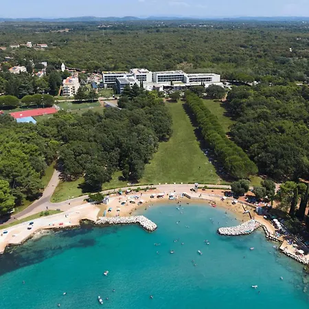 Garden Istra Plava Laguna Hotel Umag