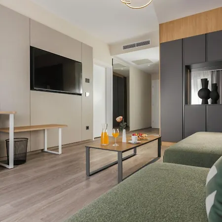Garden Istra Plava Laguna 4*