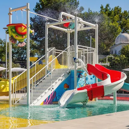 Hotel Garden Istra Plava Laguna 4*