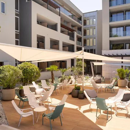 Garden Istra Plava Laguna 酒店 乌马格