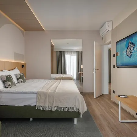 Garden Istra Plava Laguna 4* 우마그