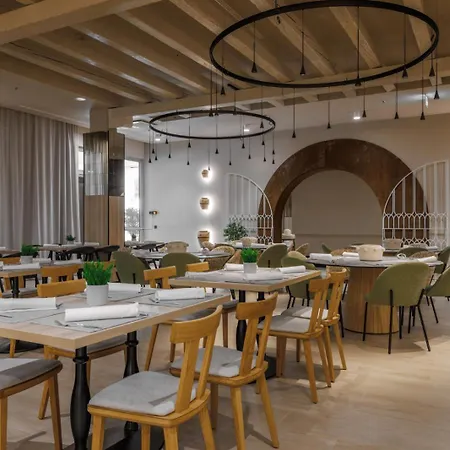 Hotel Garden Istra Plava Laguna Umag