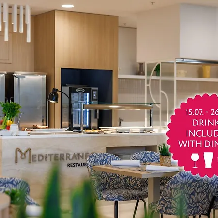 Garden Istra Plava Laguna 4*