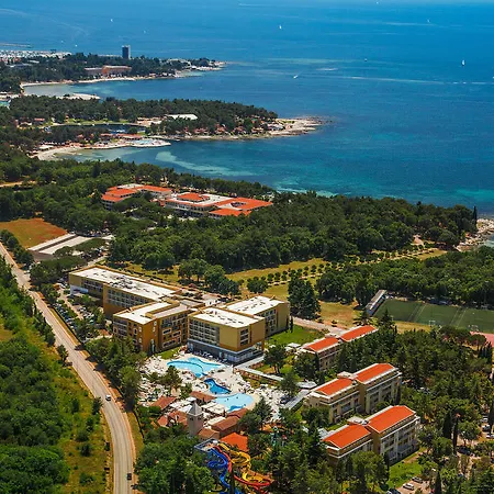 Hotel Garden Istra Plava Laguna 4*