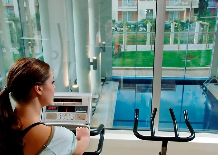 Garden Istra Plava Laguna 乌马格