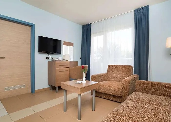 酒店 Garden Istra Plava Laguna