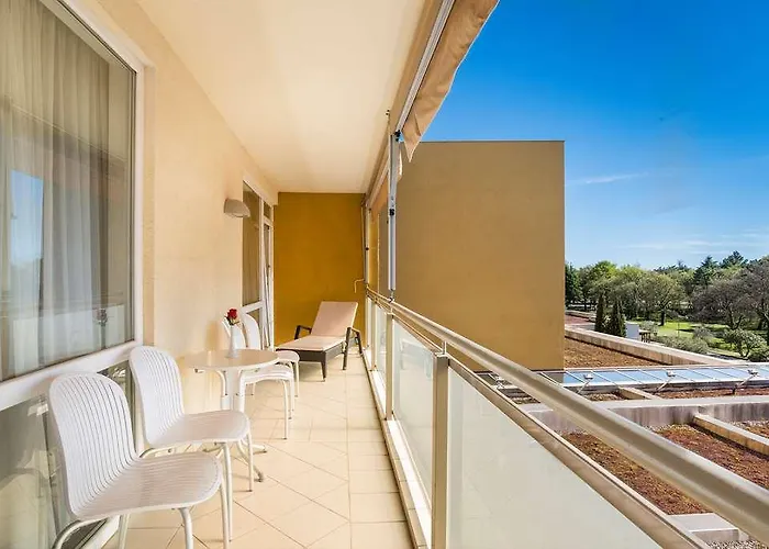 酒店 Garden Istra Plava Laguna 乌马格