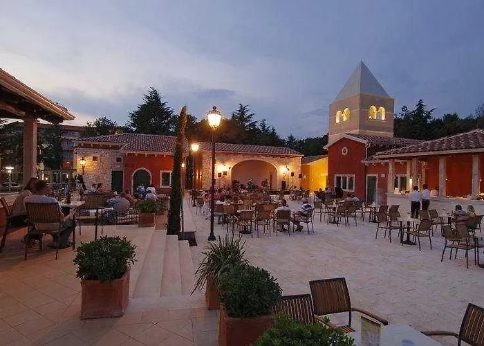 Garden Istra Plava Laguna 4* 乌马格