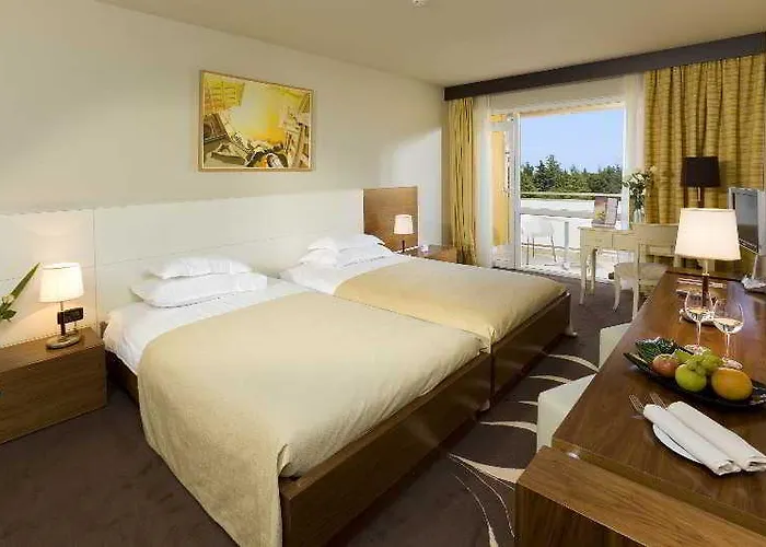 Garden Istra Plava Laguna 酒店