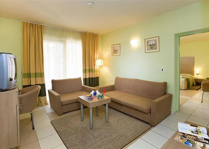 酒店 Garden Istra Plava Laguna 4*