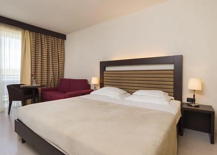 酒店 Garden Istra Plava Laguna 4*