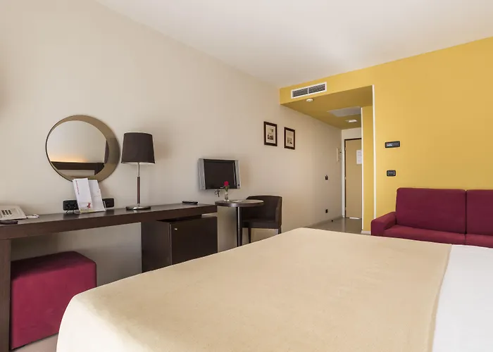 酒店 Garden Istra Plava Laguna 4*