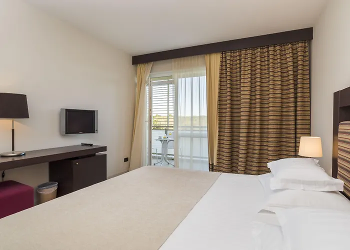 酒店 Garden Istra Plava Laguna 4*