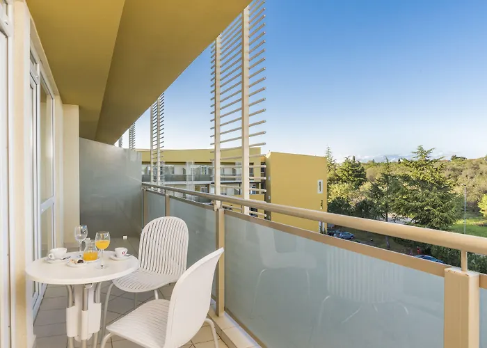 Garden Istra Plava Laguna 酒店