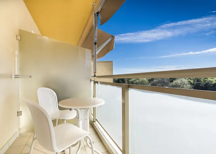 Garden Istra Plava Laguna 酒店 4*