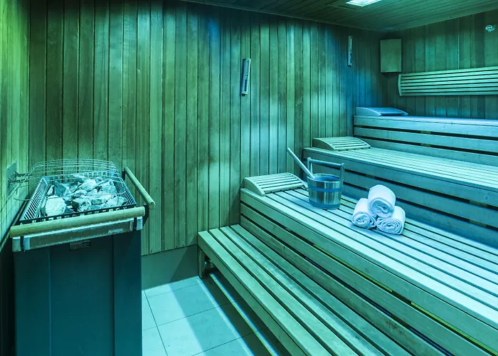 Garden Istra Plava Laguna 酒店 4*