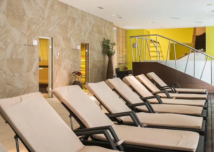 Garden Istra Plava Laguna 4* 乌马格