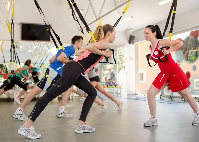 酒店 Garden Istra Plava Laguna