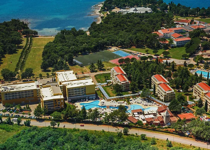 Garden Istra Plava Laguna 酒店 乌马格