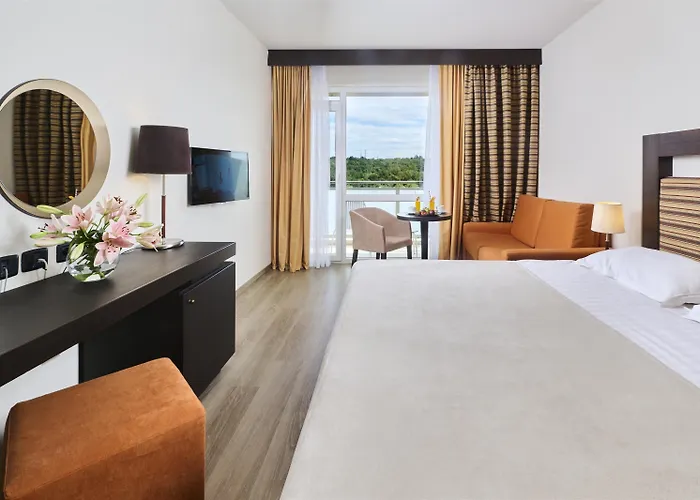 Garden Istra Plava Laguna 4*