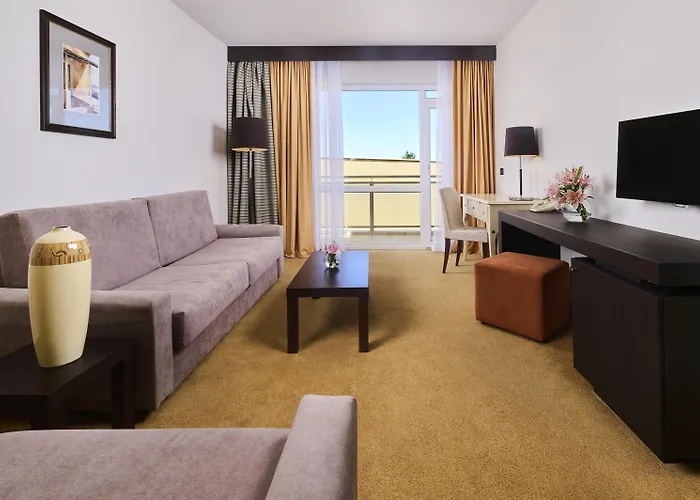 Garden Istra Plava Laguna 乌马格