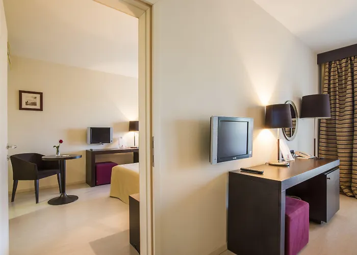 Garden Istra Plava Laguna 酒店 乌马格