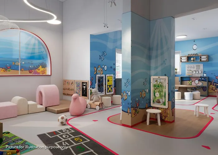 Garden Istra Plava Laguna 4* 乌马格