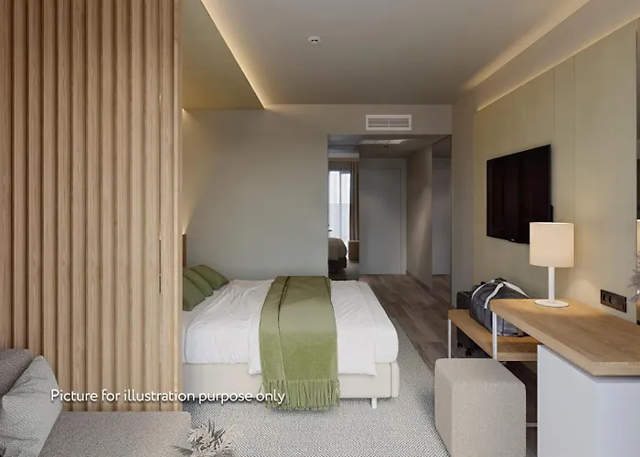 Garden Istra Plava Laguna 酒店 4*