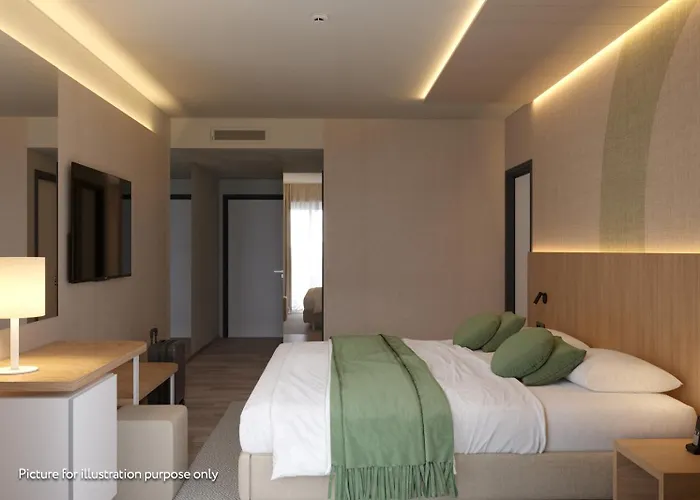 Garden Istra Plava Laguna 酒店 4*