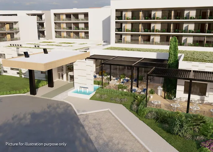 Garden Istra Plava Laguna 4* 乌马格