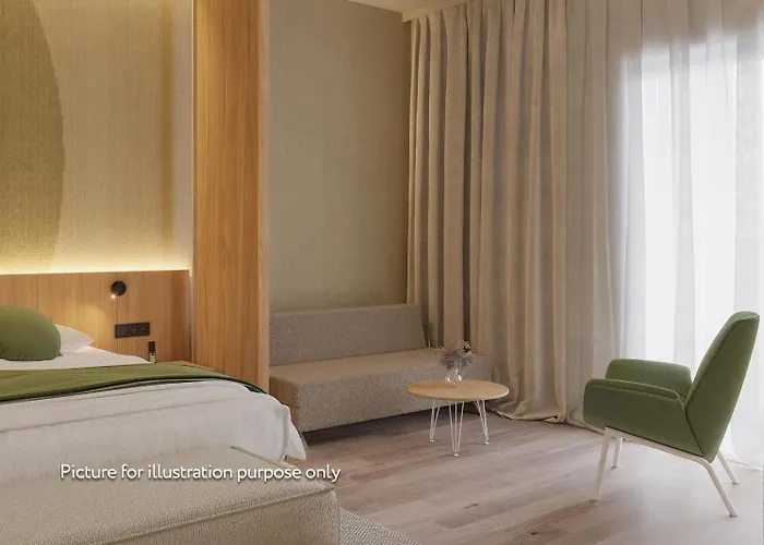 Garden Istra Plava Laguna 酒店 乌马格