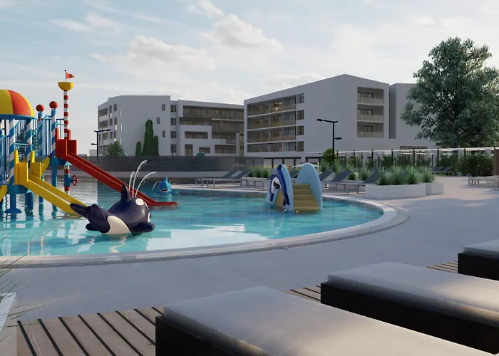 酒店 Garden Istra Plava Laguna