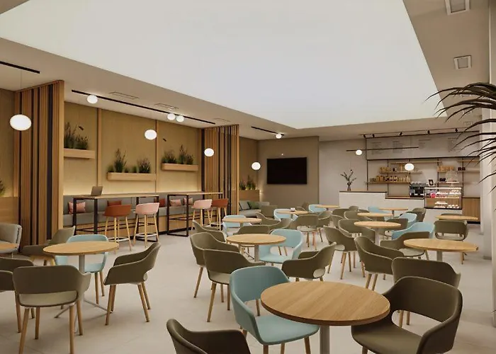 酒店 Garden Istra Plava Laguna 4*