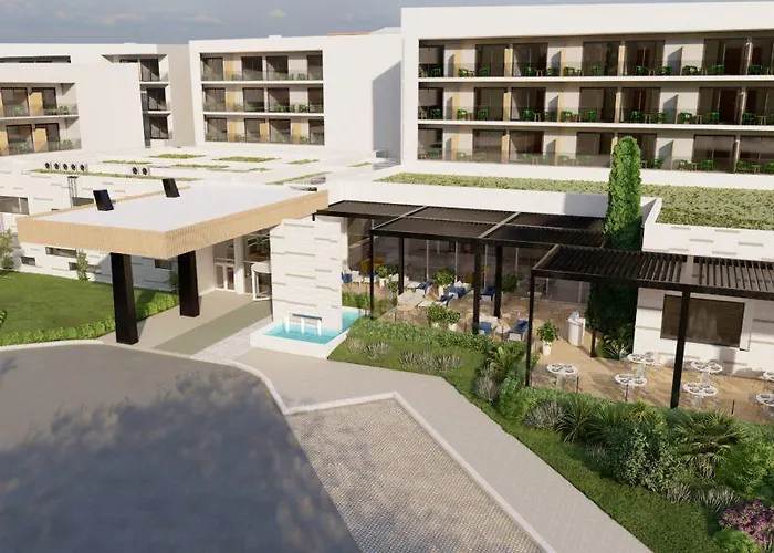 Garden Istra Plava Laguna 酒店 乌马格