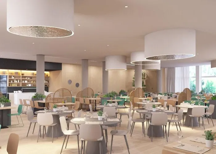 Garden Istra Plava Laguna 酒店 4*