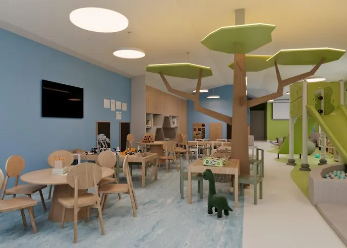 Garden Istra Plava Laguna 酒店 4*