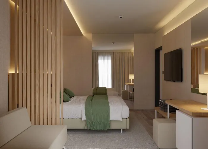 Garden Istra Plava Laguna 酒店 乌马格