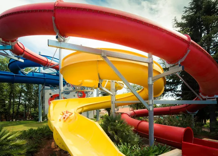 Garden Istra Plava Laguna 4*