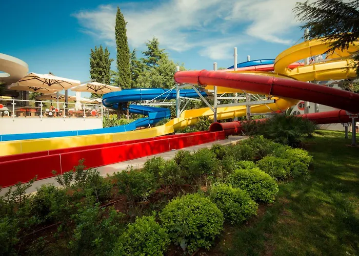 Garden Istra Plava Laguna 酒店 乌马格