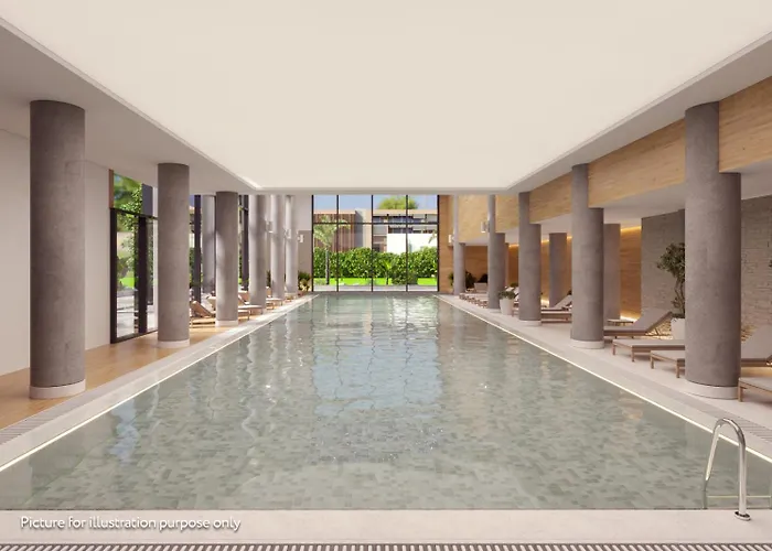 Garden Istra Plava Laguna 4* 乌马格