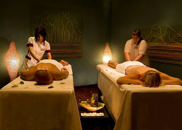 Garden Istra Plava Laguna 4* 乌马格