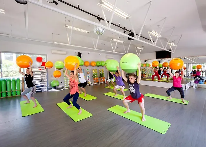 Garden Istra Plava Laguna 乌马格