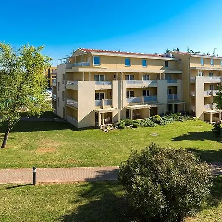 מלון Garden Istra Plava Laguna