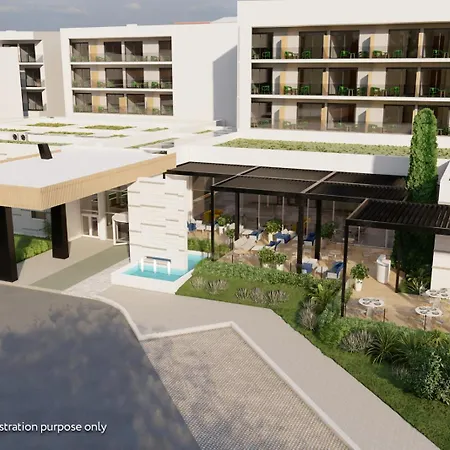 Garden Istra Plava Laguna 4* אומאג